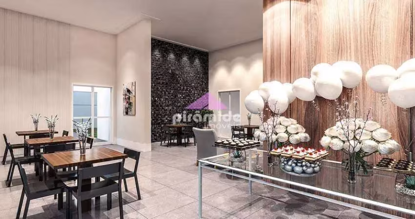 Lançamento cidade jardim residence club jardim didinha: apartamento com 3 dormitórios à venda, 79,7