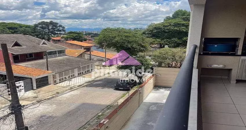 Apartamento com 3 dormitórios à venda, 85 m² por r$ 740.000,00 - bosque dos eucaliptos - são josé d