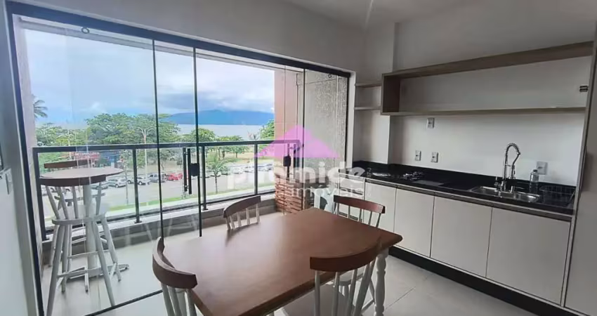 Apartamento com 1 dormitório à venda, 45 m² por r$ 650.000,00 - indaiá - caraguatatuba/sp