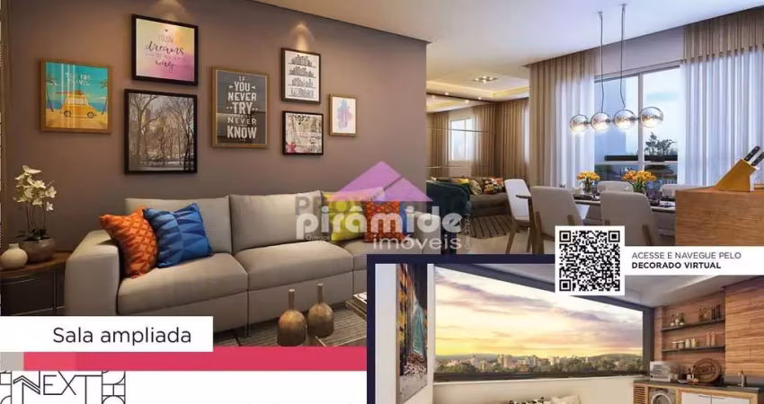 Lançamento next home conjunto residencial trinta e um de março: apartamento com 3 dormitórios à ven