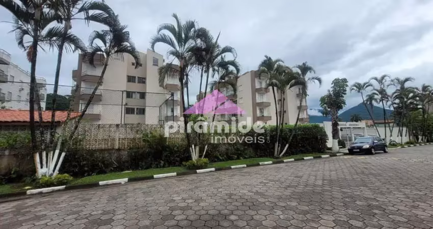 Apartamento com 3 dormitórios à venda, 117 m² por r$ 800.000,00 - massaguaçu - caraguatatuba/sp