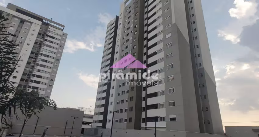 Lançamento blue view vila industrial: apartamento com 3 dormitórios à venda, 76,81m² por r$ 668.885
