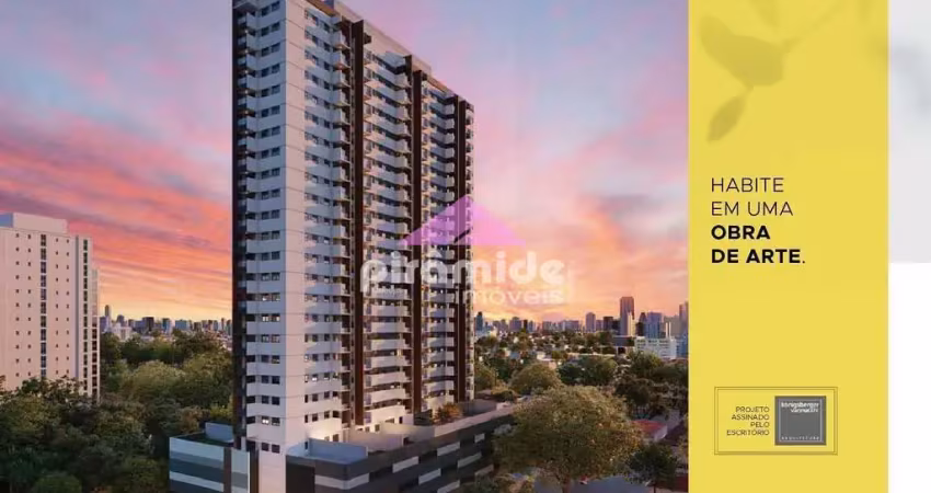 Apartamento à venda, 59 m² por r$ 750.000,00 - jardim esplanada ii - são josé dos campos/sp