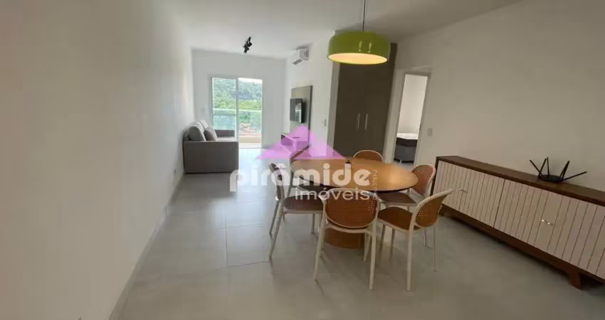 Apartamento com 2 dormitórios, 84 m² - venda por r$ 775.000,00 - cidade jardim - caraguatatuba/sp