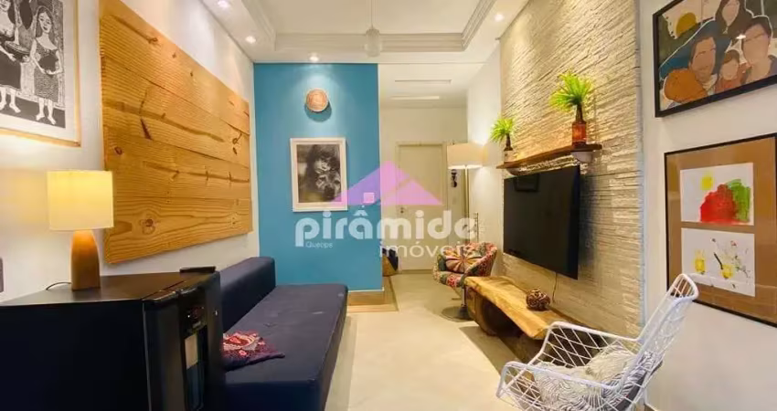 Apartamento à venda, 74 m² por r$ 645.000,00 - urbanova - são josé dos campos/sp