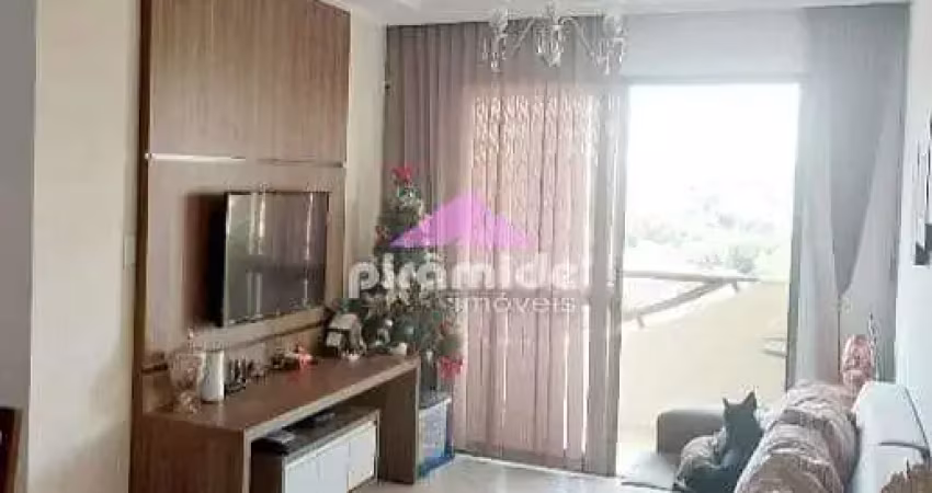 Apartamento com 3 dormitórios à venda, 75 m² por r$ 650.000,00 - jardim satélite - são josé dos cam