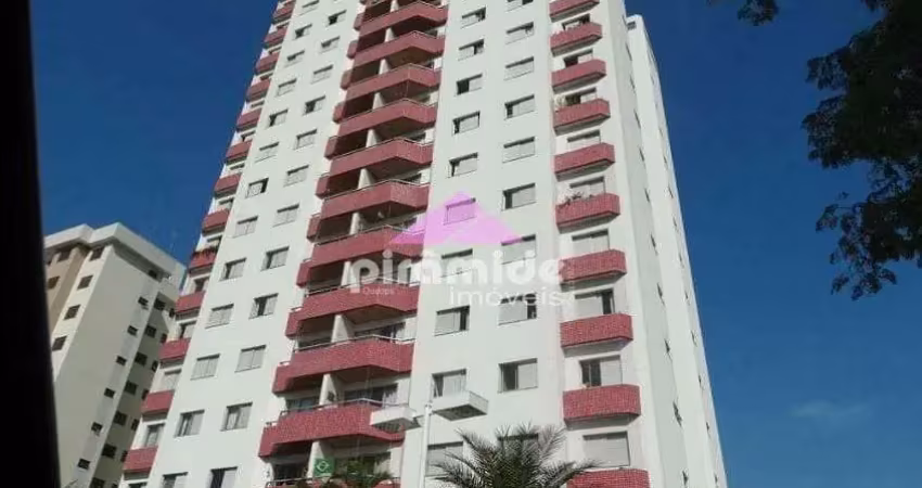 Apartamento com 3 dormitórios, sendo 1 suíte à venda, 115m² - jardim aquarius - são josé dos campos