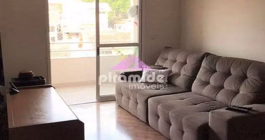 Apartamento com 3 dormitórios à venda, 80 m² por r$ 750.000,00 - jardim apolo ii - são josé dos cam