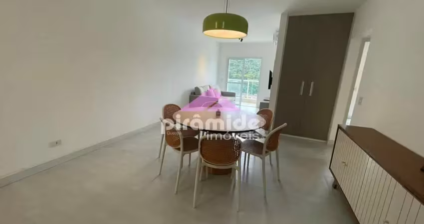 Apartamento com 2 dormitórios, 84 m² - venda por r$ 775.000,00 - cidade jardim - caraguatatuba/sp