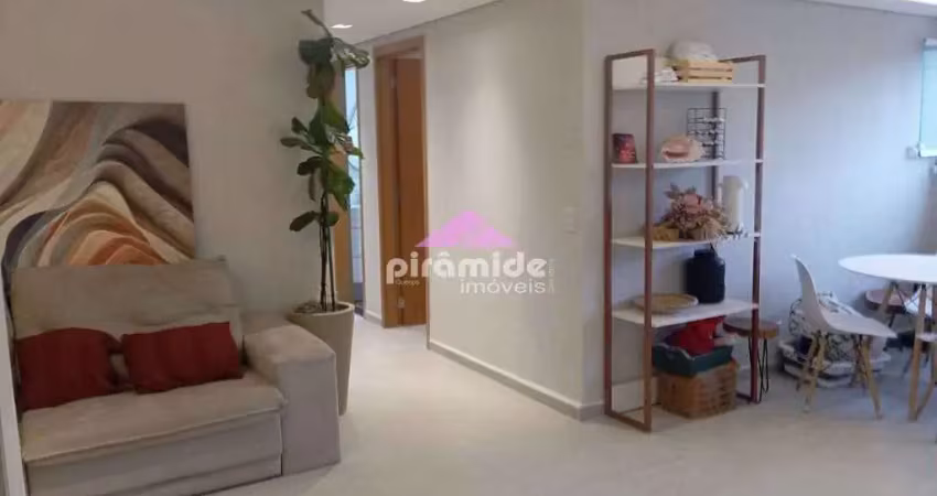 Apartamento com 3 dormitórios à venda, 65 m² por r$ 780.000,00 - condomínio residencial colinas do