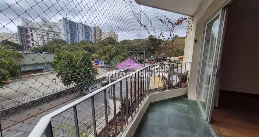 Apartamento com 3 dormitórios à venda, 138 m² por r$ 690.000,00 - vila adyana - são josé dos campos