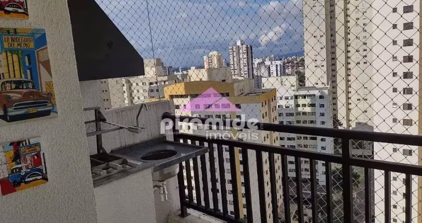 Apartamento à venda, 62 m² por r$ 800.000,00 - jardim aquarius - são josé dos campos/sp