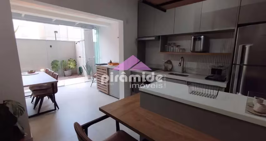 Apartamento à venda, 76 m² por r$ 690.000,00 - parque industrial - são josé dos campos/sp