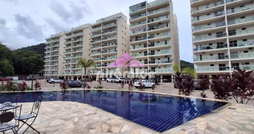 Apartamento com 2 dormitórios à venda, 84 m² por r$ 650.000,00 - cidade jardim - caraguatatuba/sp