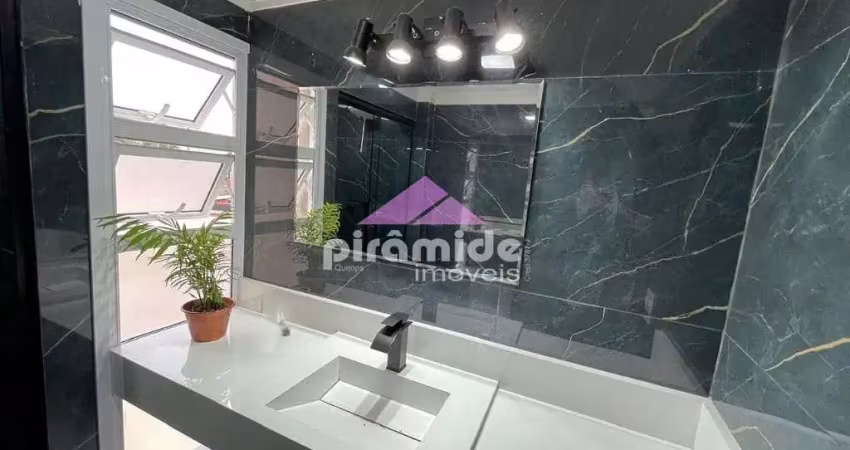 Apartamento com 3 dormitórios à venda, 76 m² por r$ 640.000,00  'ou' locação pacote r$ 3.807,98 - v