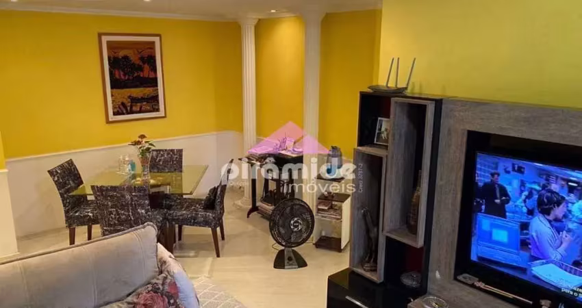 Apartamento com 3 dormitórios à venda, 88 m² por r$ 650.000,00 - monte castelo - são josé dos campo