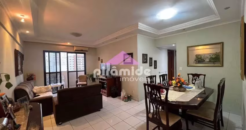 Apartamento com 3 dormitórios à venda, 100 m² por r$ 750.000,00 - jardim aquarius - são josé dos ca