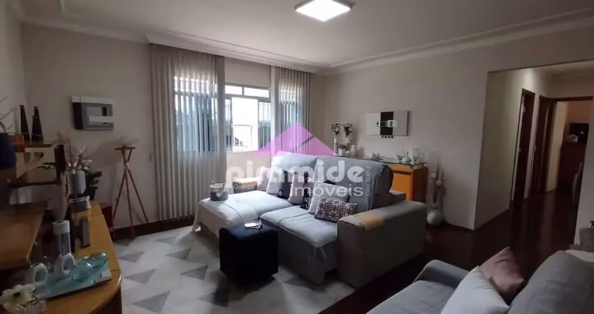 Apartamento à venda, 101 m² por r$ 710.000,00 - jardim estoril - são josé dos campos/sp