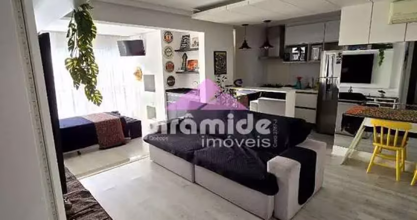 Apartamento à venda, 65 m² por r$ 800.000,00 - royal park - são josé dos campos/sp