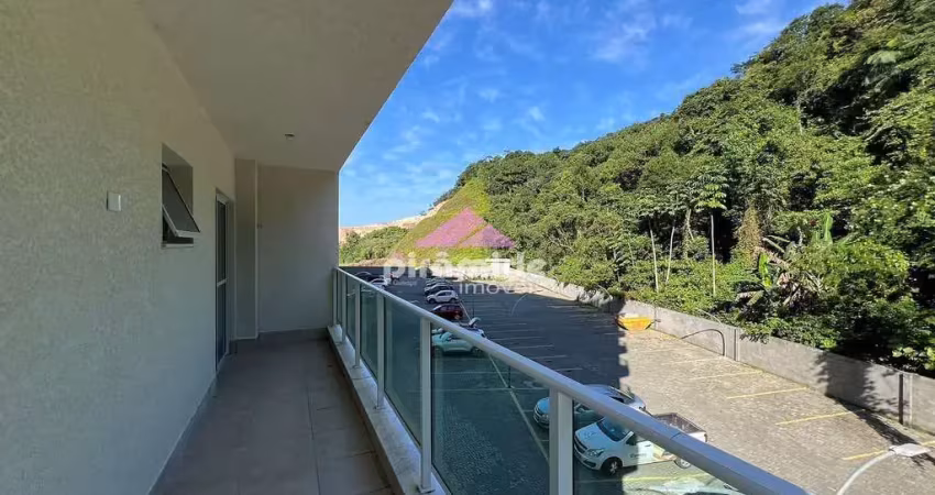 Apartamento com 2 dormitórios à venda, 84 m² por r$ 630.000,00 - cidade jardim - caraguatatuba/sp