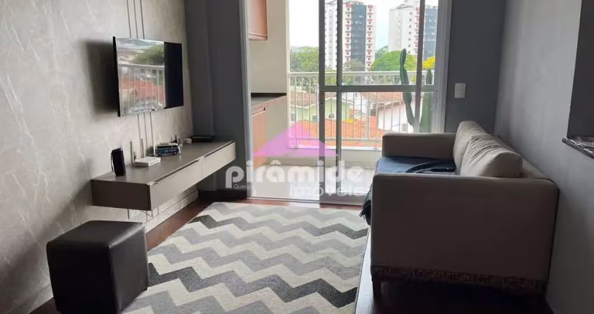Apartamento à venda, jardim augusta, são josé dos campos, sp
