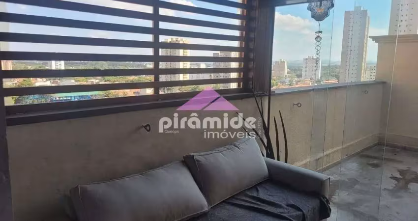 Apartamento/cobertura com 3 dormitórios, sendo 1 suíte à venda, 108m² por r$ 680.000,00 - parque in