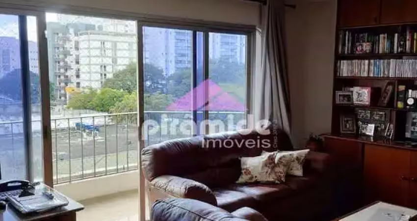 Apartamento à venda, 133 m² por r$ 980.000,00 - vila adyana - são josé dos campos/sp