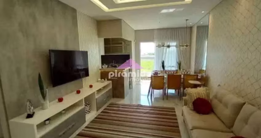 Apartamento com 3 dormitórios, sendo 1 suíte à venda, 84 m² por r$ 980.000 - villa branca - jacareí