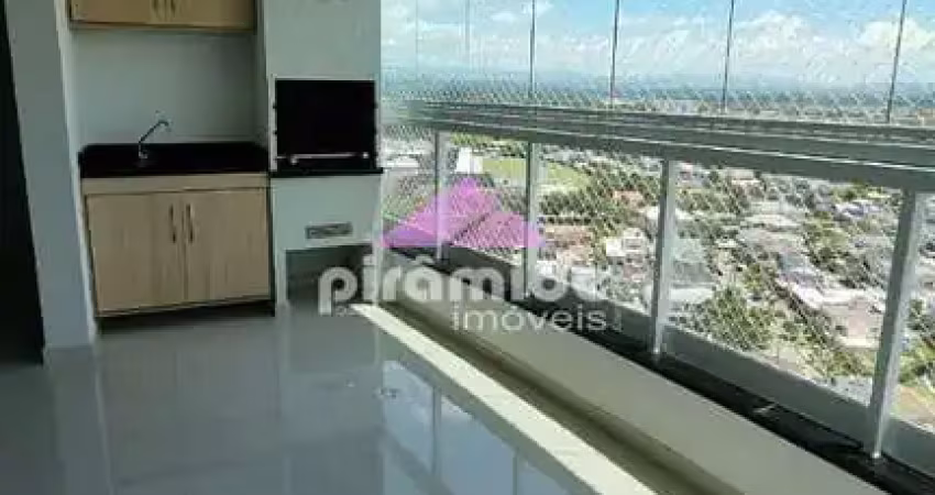 Apartamento com 4 dormitórios à venda, 108 m² por r$ 980.000,00 - jardim paraíba - jacareí/sp