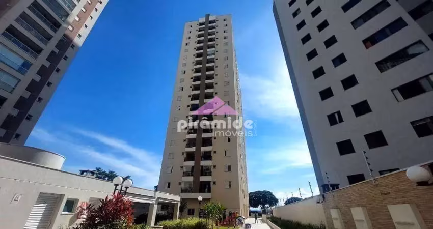 Apartamento com 3 dormitórios à venda, 78 m² por r$ 874.000,00 - jardim aquarius - são josé dos cam