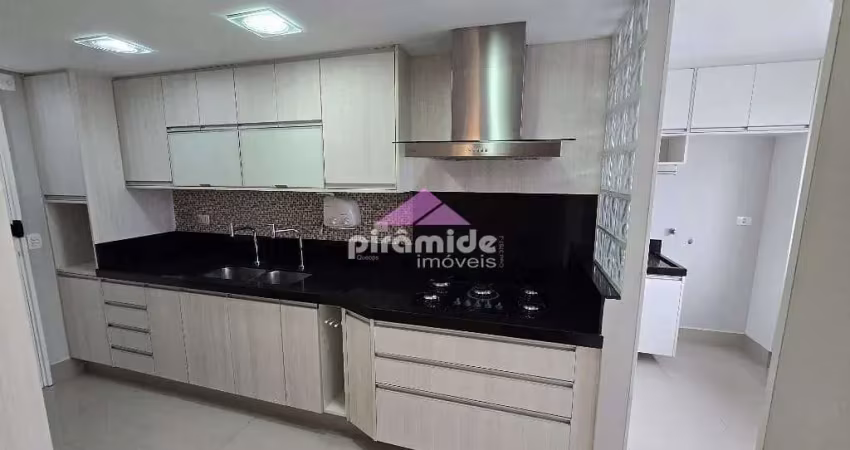 Apartamento com 3 dormitórios à venda, 117 m² por r$ 900.000,00 - vila adyana - são josé dos campos