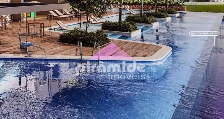 Lançamento kingdom towers jardim das colinas: apartamento com 2 dormitórios à venda, 63,78 m² por r