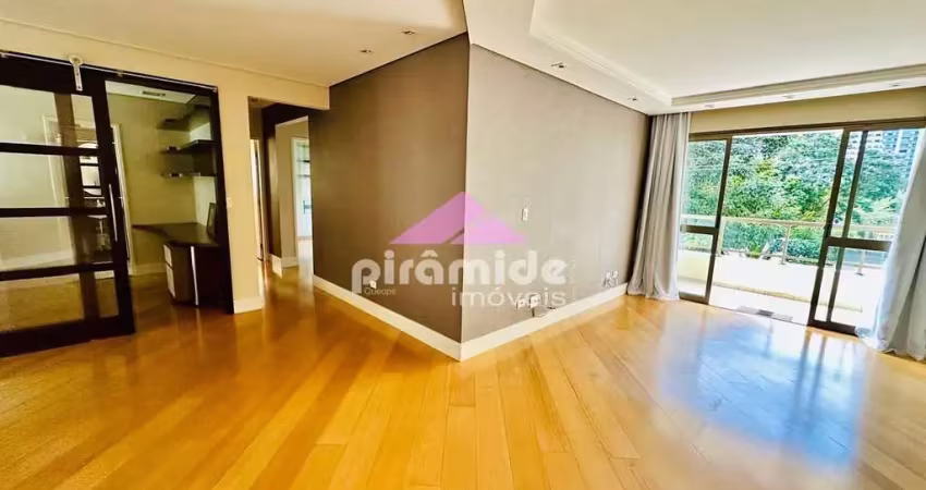 Apartamento com 3 dormitórios à venda, 108 m² por r$ 830.000,00 - floradas de são josé - são josé d