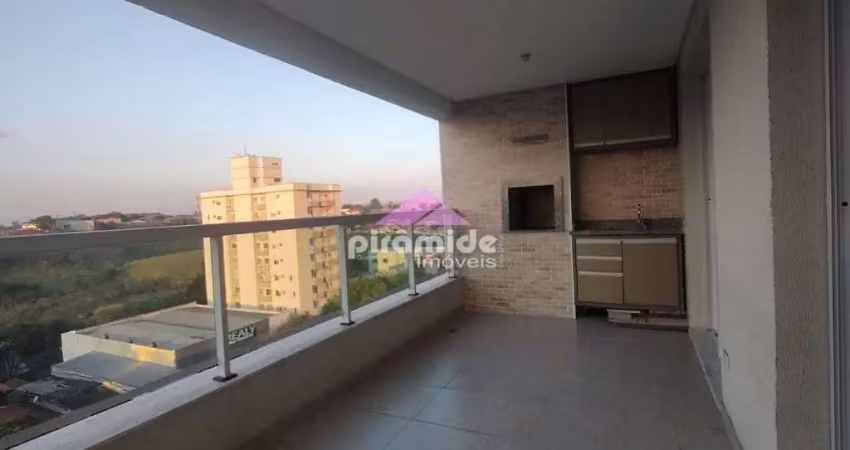 Apartamento à venda, 103 m² por r$ 910.000,00 - floradas de são josé - são josé dos campos/sp