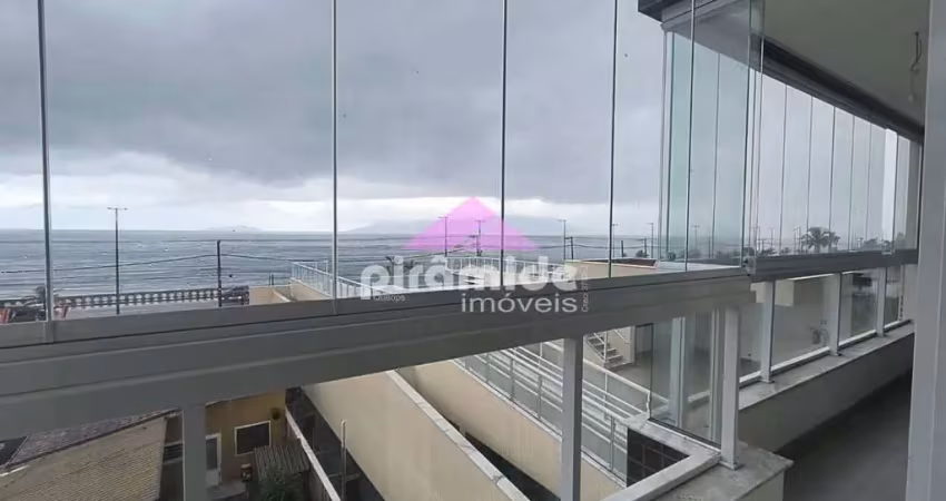 Apartamento com 3 dormitórios à venda, 112 m² por r$ 990.000,00 - massaguaçu - caraguatatuba/sp