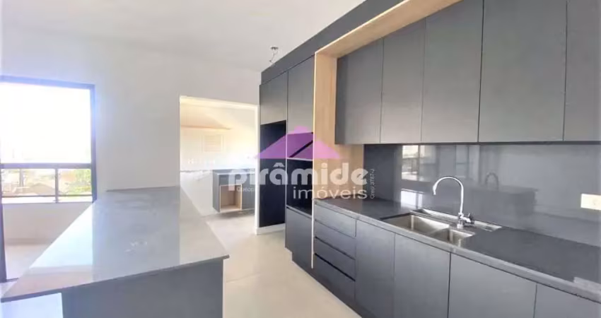 Apartamento à venda, 94 m² por r$ 920.000,00 - jardim aquarius - são josé dos campos/sp
