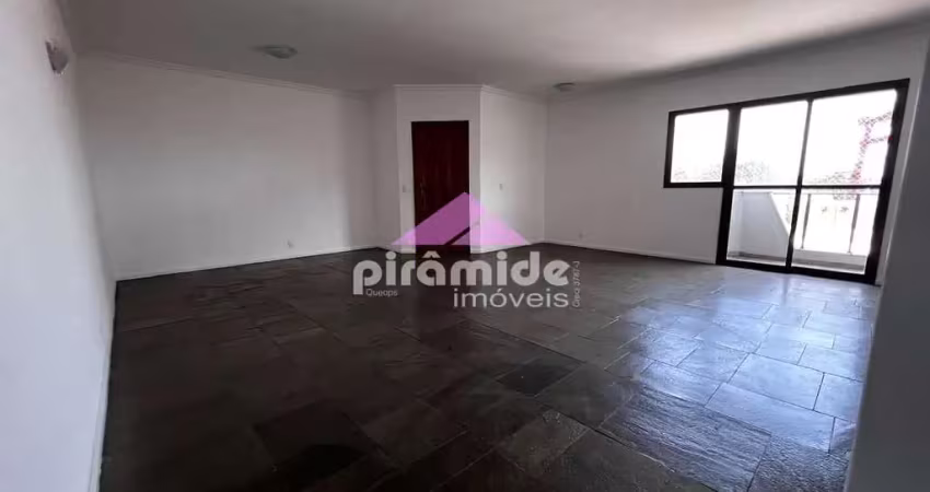 Apartamento à venda, 165 m² por r$ 990.000,00 - jardim aquarius - são josé dos campos/sp