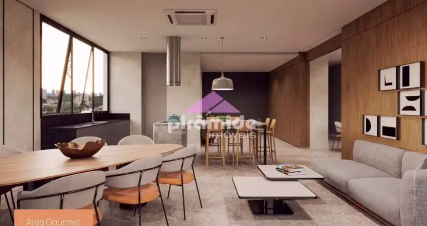 Apartamento com 2 dormitórios à venda, 74 m² por r$ 910.951,00 - vila ema - são josé dos campos/sp