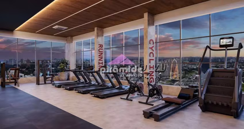 Lançamento kingdom towers jardim das colinas: apartamento com 2 dormitórios à venda, 63,51 m² por r