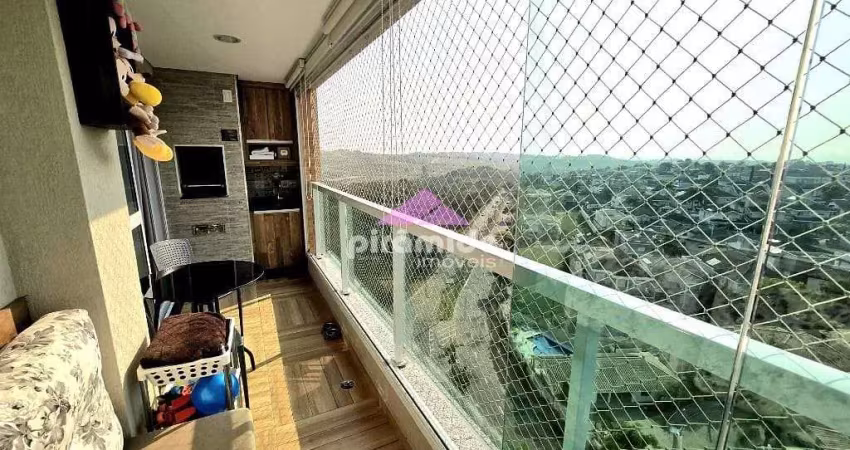 Apartamento com 3 dormitórios à venda, 104 m² por r$ 890.000,00 - urbanova - são josé dos campos/sp