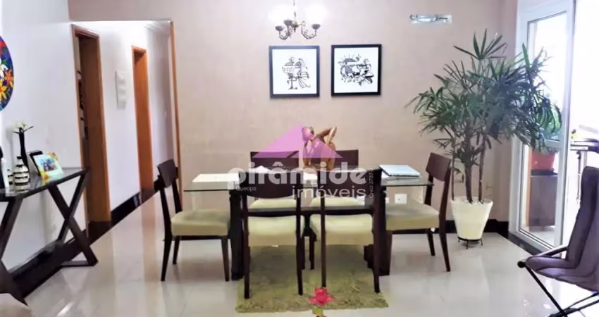 Apartamento à venda, 110 m² por r$ 950.000,00 - jardim américa - são josé dos campos/sp
