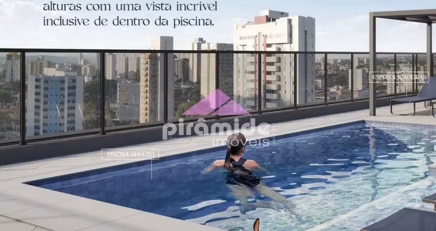 Apartamento com 2 dormitórios à venda, 71 m² por r$ 870.505,00 - vila adyana - são josé dos campos/