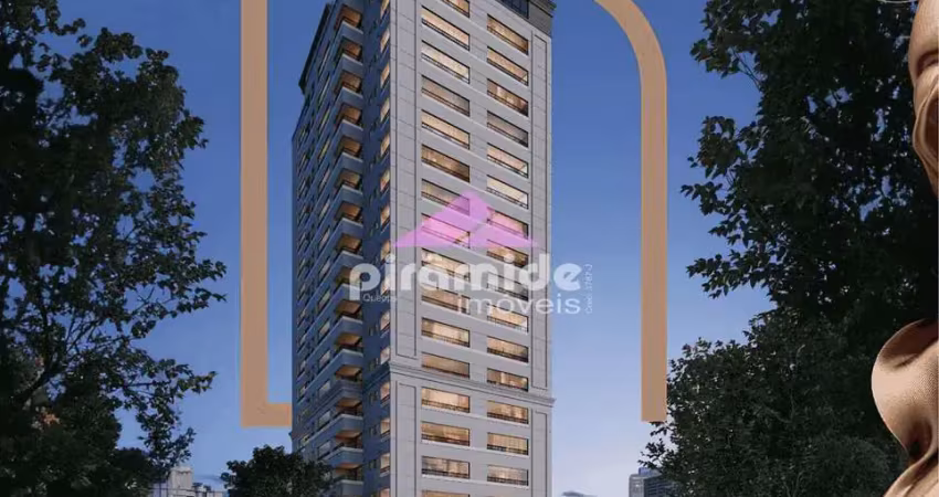 Apartamento com 2 dormitórios à venda, 71 m² por r$ 870.505,00 - vila adyana - são josé dos campos/