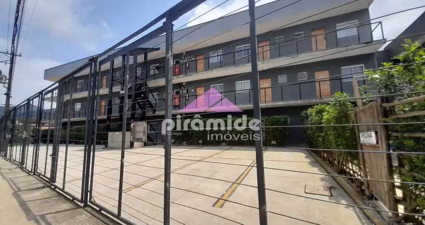 Apartamento com 1 dormitório à venda, 42 m² por r$ 280.000,00 - maranduba - ubatuba/sp