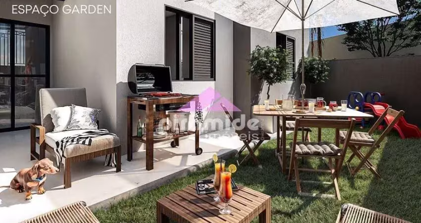 Lançamento reserva dos manacás terra brasilis: apartamento com 2 dormitórios à venda, 68,21m² por r
