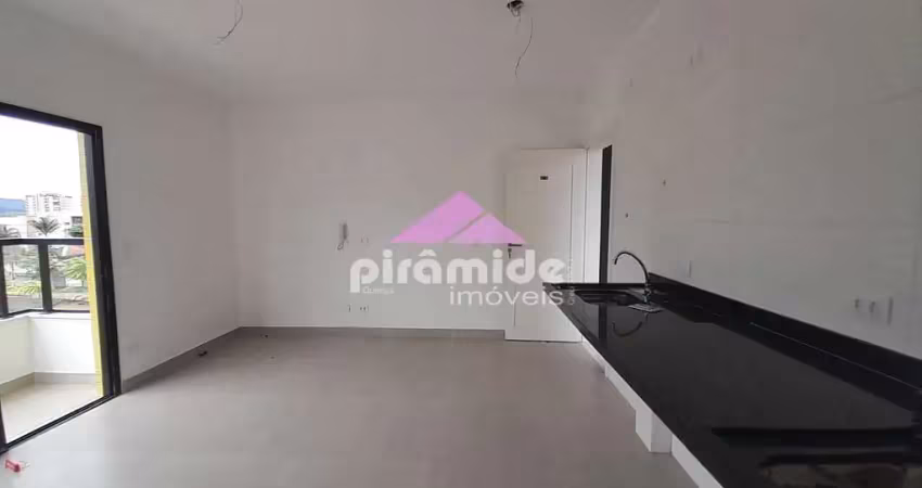 Apartamento com 1 dormitório à venda, 36 m² por r$ 383.846,00 - aruan - caraguatatuba/sp