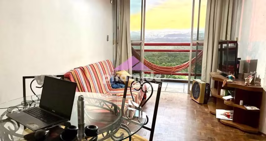 Apartamento com 1 dormitório à venda, 48 m² por r$ 370.000,00 - centro - são josé dos campos/sp