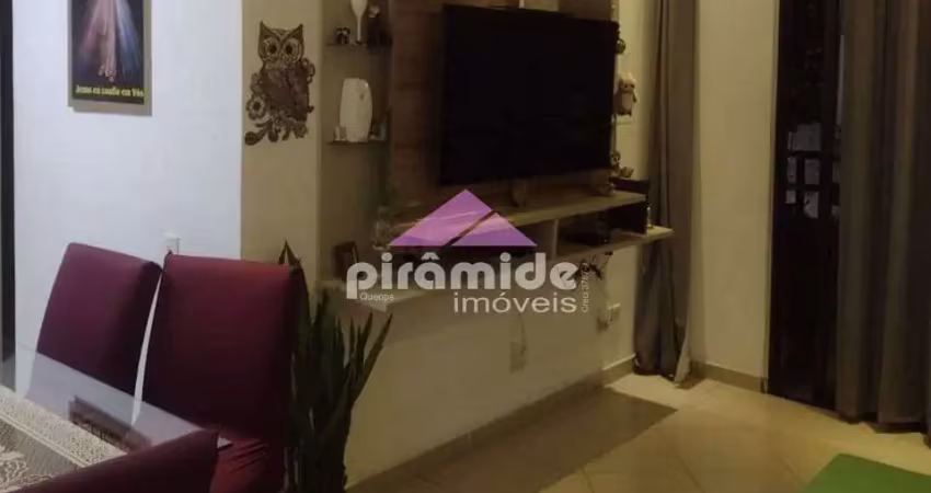 Apartamento à venda, 68 m² por r$ 400.000,00 - monte castelo - são josé dos campos/sp