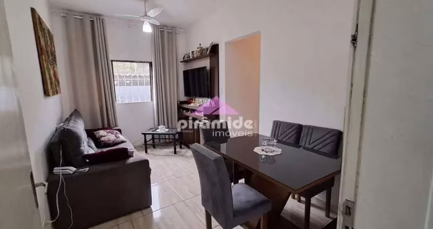 Apartamento com 2 dormitórios à venda, 48 m² por r$ 290.000,00 - parque industrial - são josé dos c