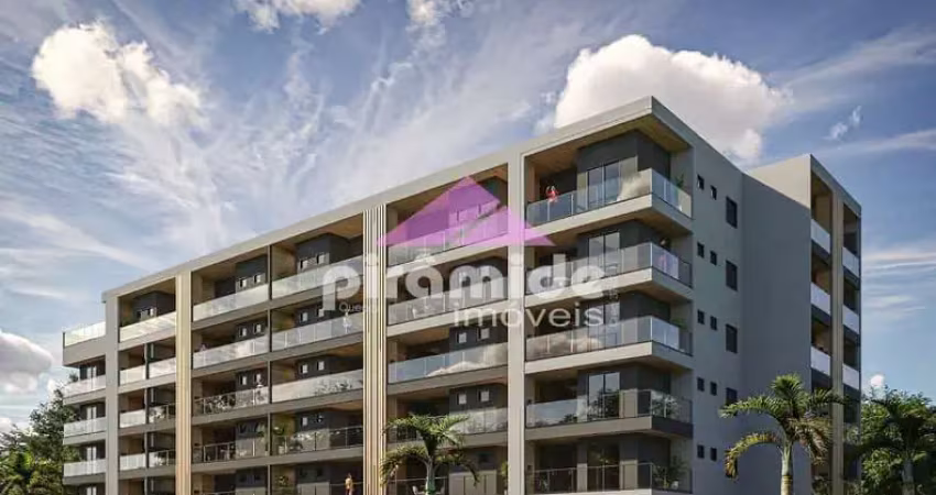 Cotas de participação à venda, 59 m² por r$ 394.087,00 - maranduba - ubatuba/sp